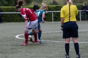 Bild 316 - B-Juniorinnen Pokalfinale VfL Oldesloe - Holstein Kiel : Ergebnis: 0:6